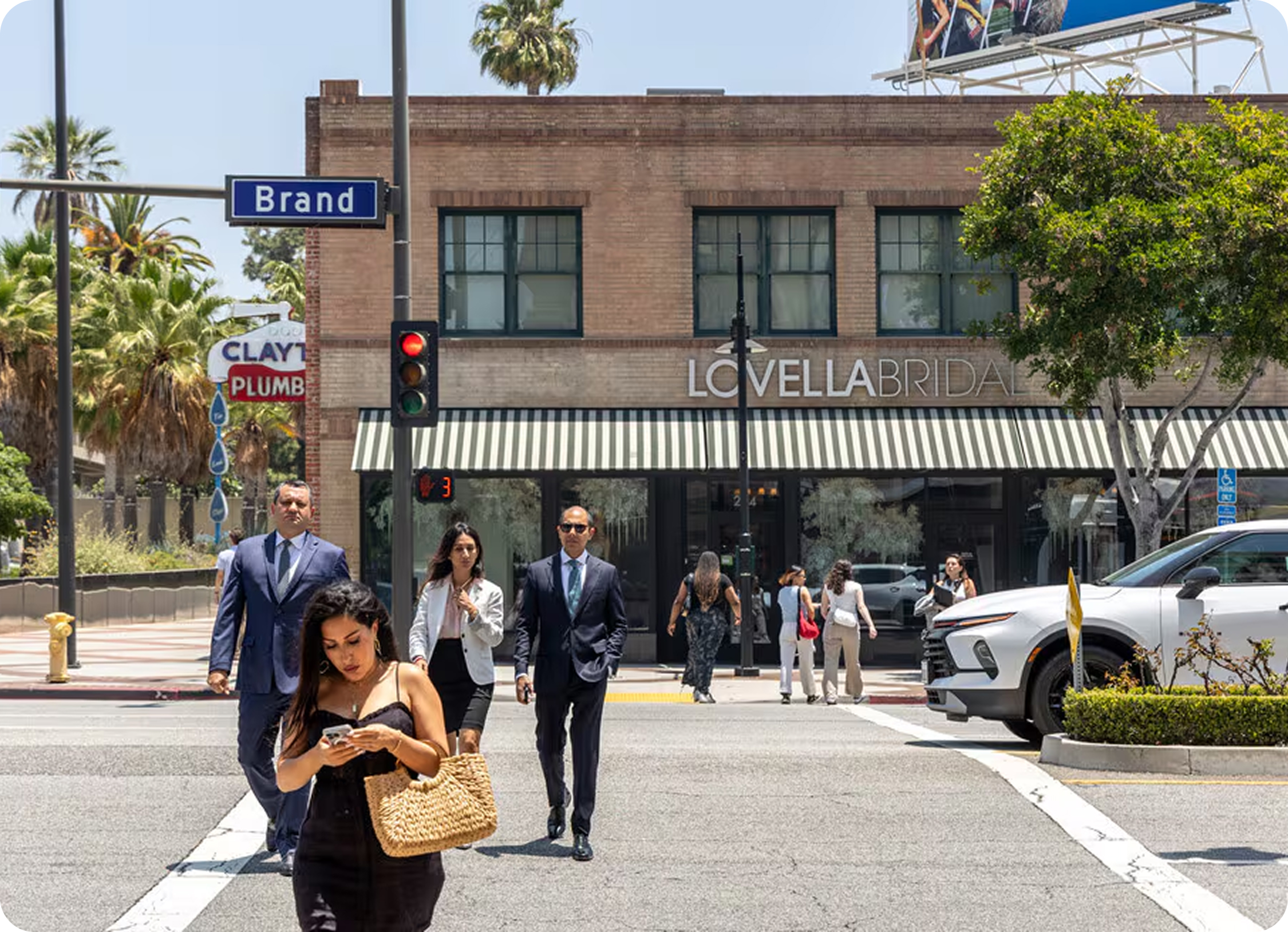 Glendale, CA – Brand Boulevard