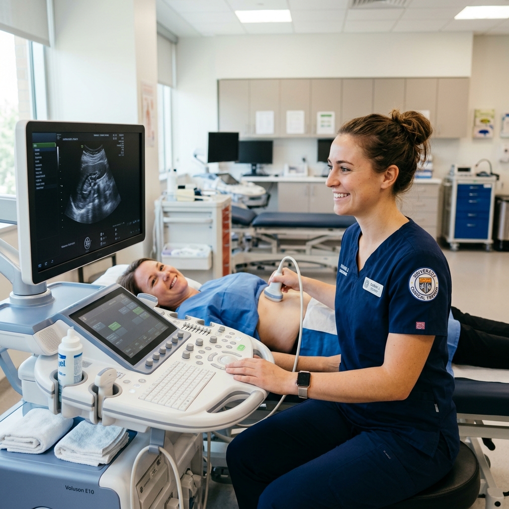 Diagnostic Medical Sonography (AAS)