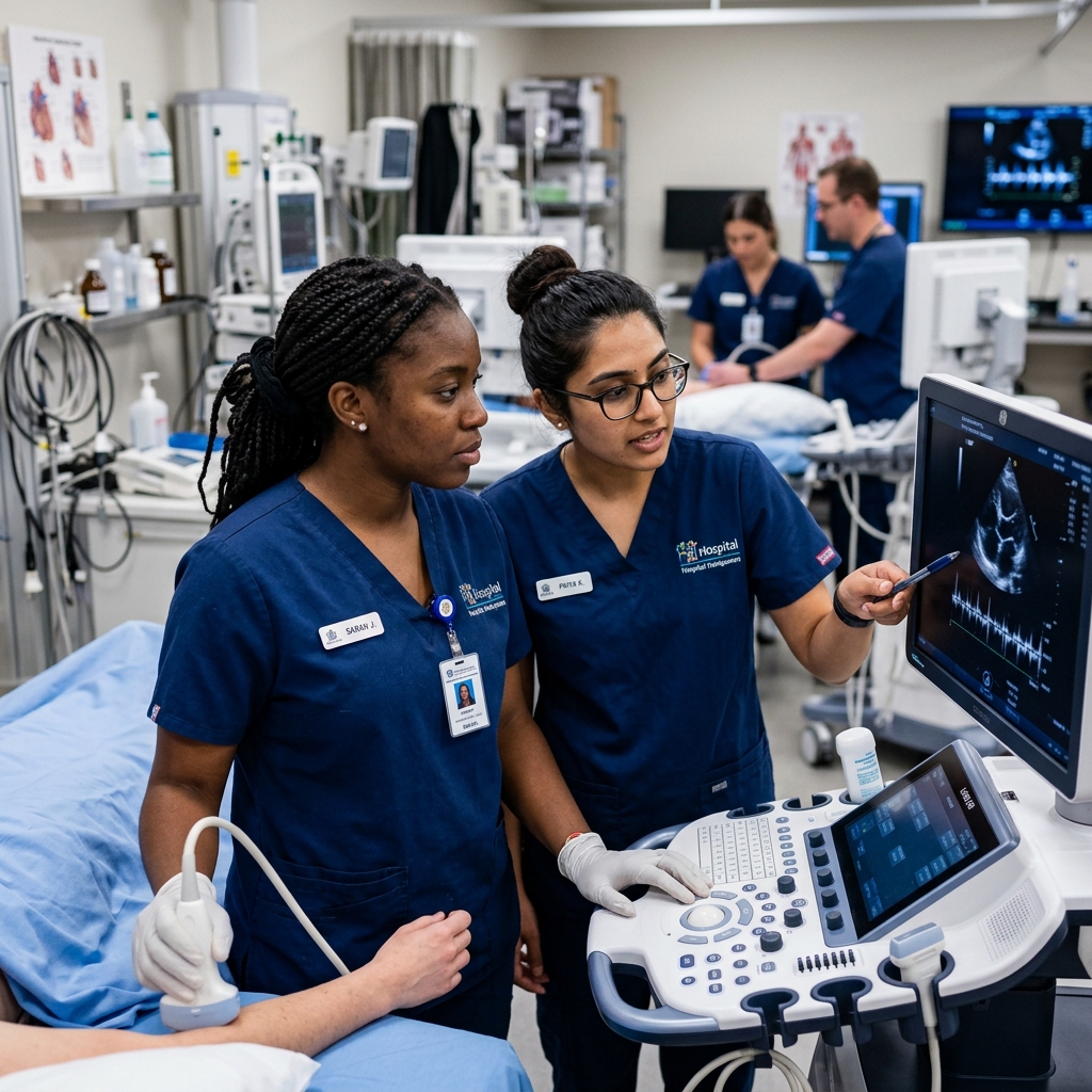 Diagnostic Medical Sonography (B.S.)