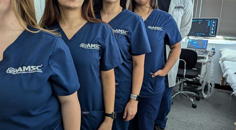 AMSC Ultrasound School Glendale